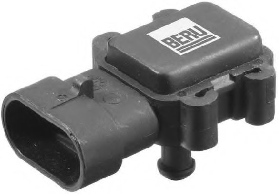 BERU SPR237 Sensor, intake manifold pressure